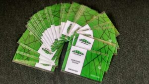 Карты с NFC модулем